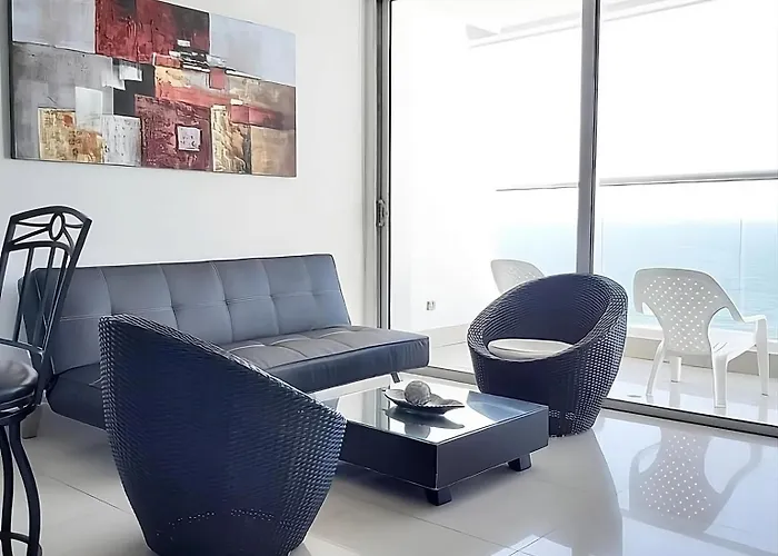 Lodging Apartamento 1 Frente A La Playa