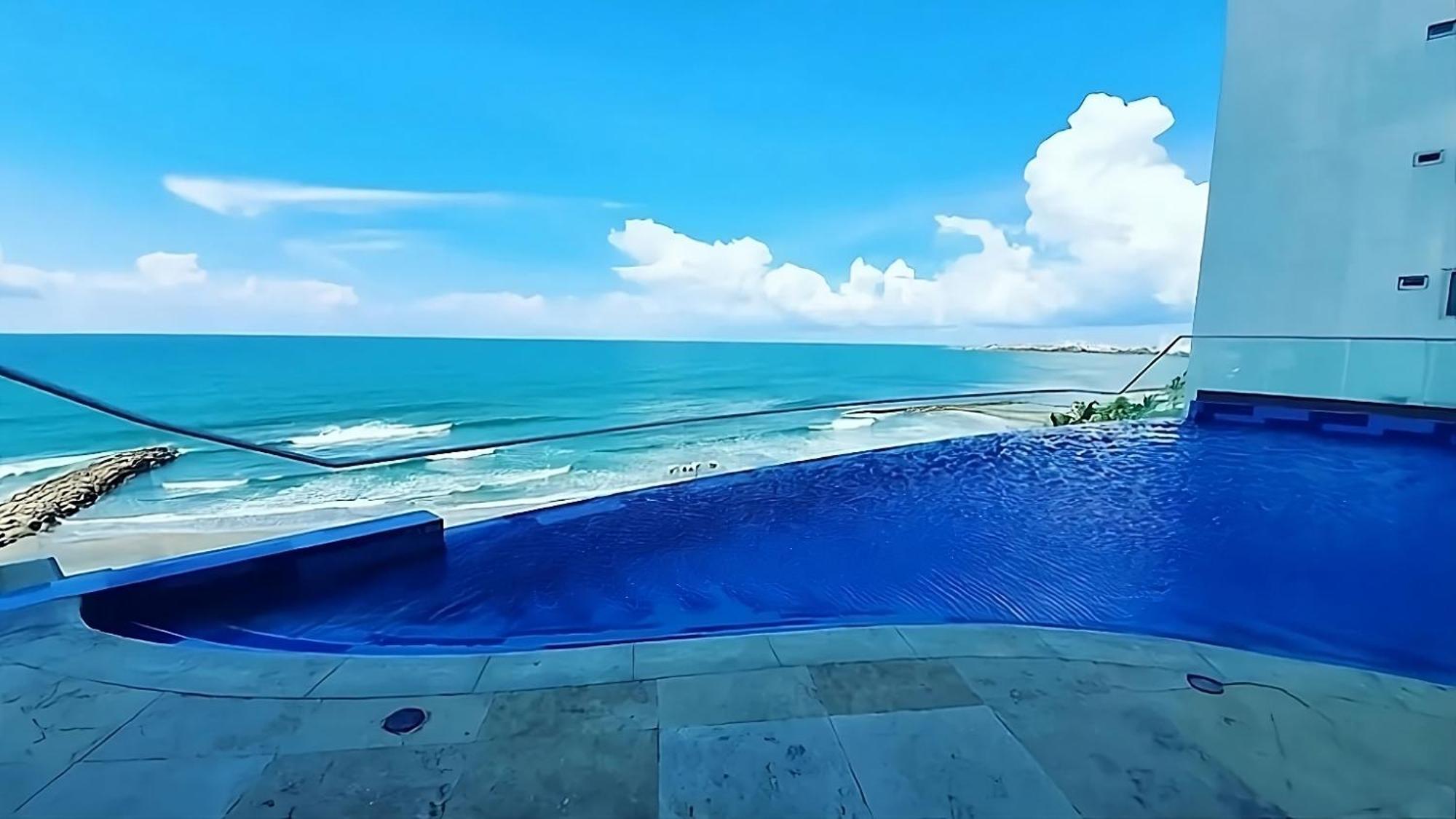 Apartamento Lodging Apartamento 1 Frente A La Playa Cartagena