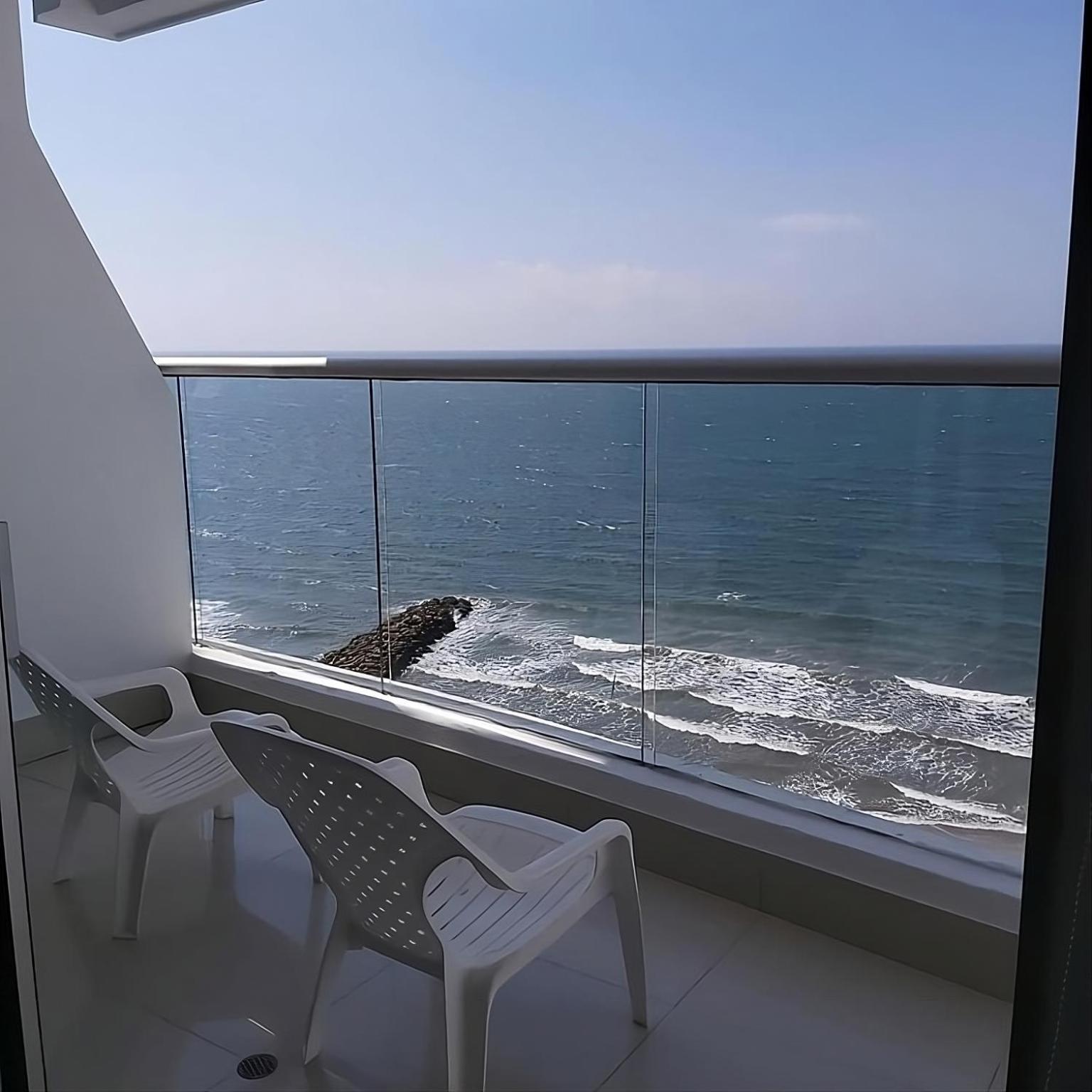 Lodging Apartamento 1 Frente A La Playa